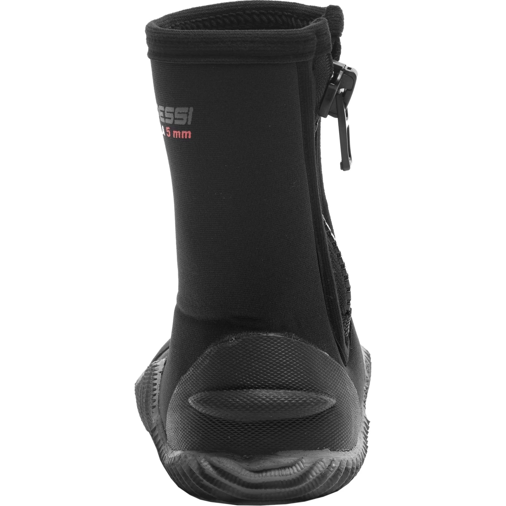 Cressi Isla 3mm Neoprene Dive Boots for Scuba Diving, Snorkeling & Water Sports - Warm & Comfortable Footwear