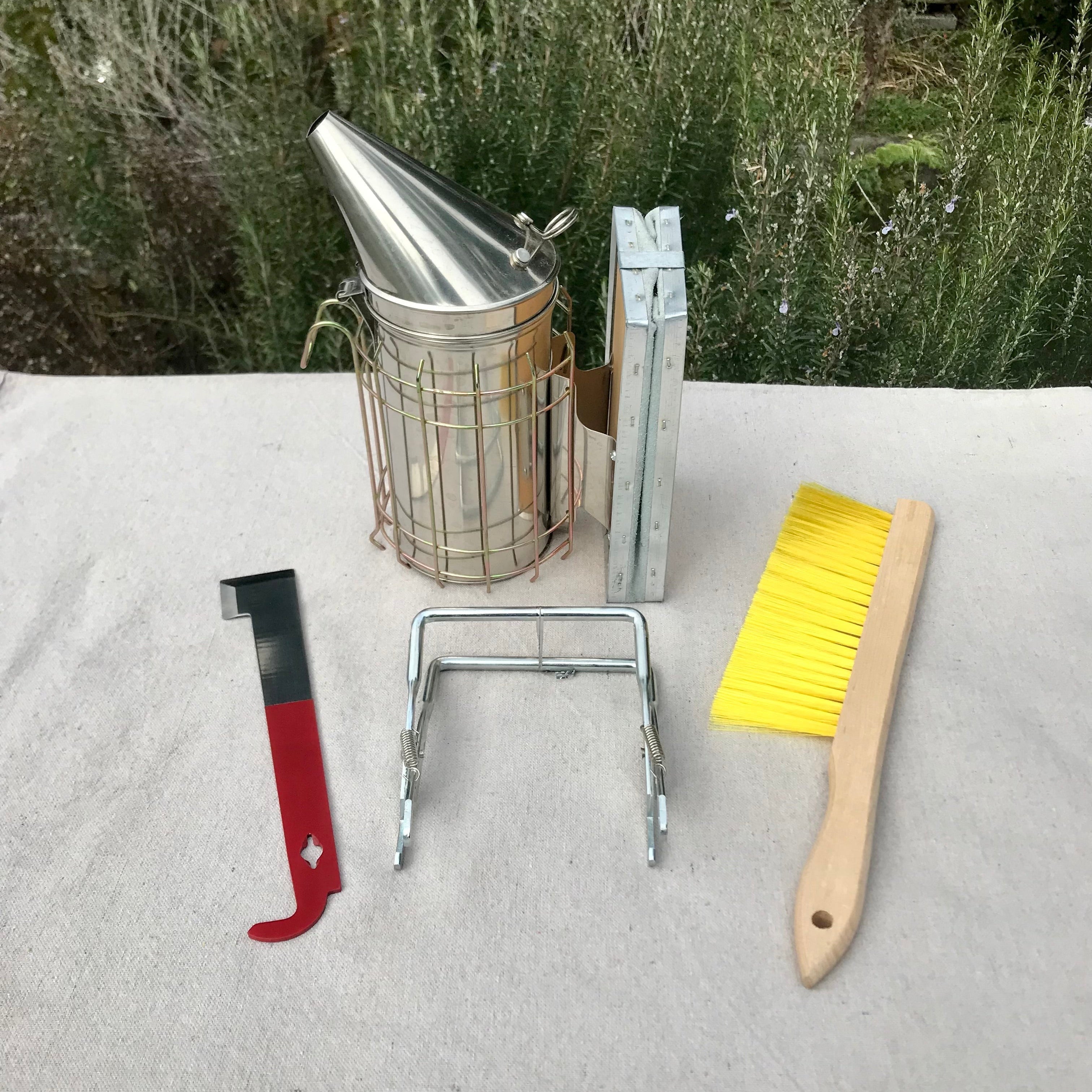 Complete Equipment Starter Kit for Beginners | Essential Tools & Accessories | Perfect for DIY Projects, Home Repairs & Professional Use