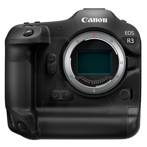 Canon EOS R3 Full Frame Mirrorless Digital Camera Body - Professional 24.1MP for Sports & Wildlife Photography, 4K Video, Eye Control AF - Perfect for Wedding, Travel & Action Shots