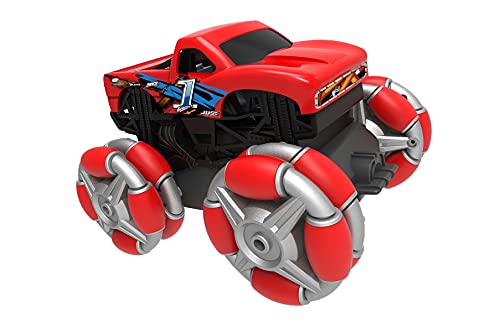 Rc - Monster Truck Cyklone Drift - Voiture Radio Commandé pour Enfant