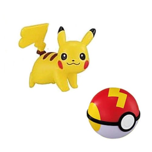 Takara Tomy 1 Inch Mini Figure - Pokemon Paldea Region Collection | Perfect for Kids' Birthday Gifts, Party Favors & Collectors Display