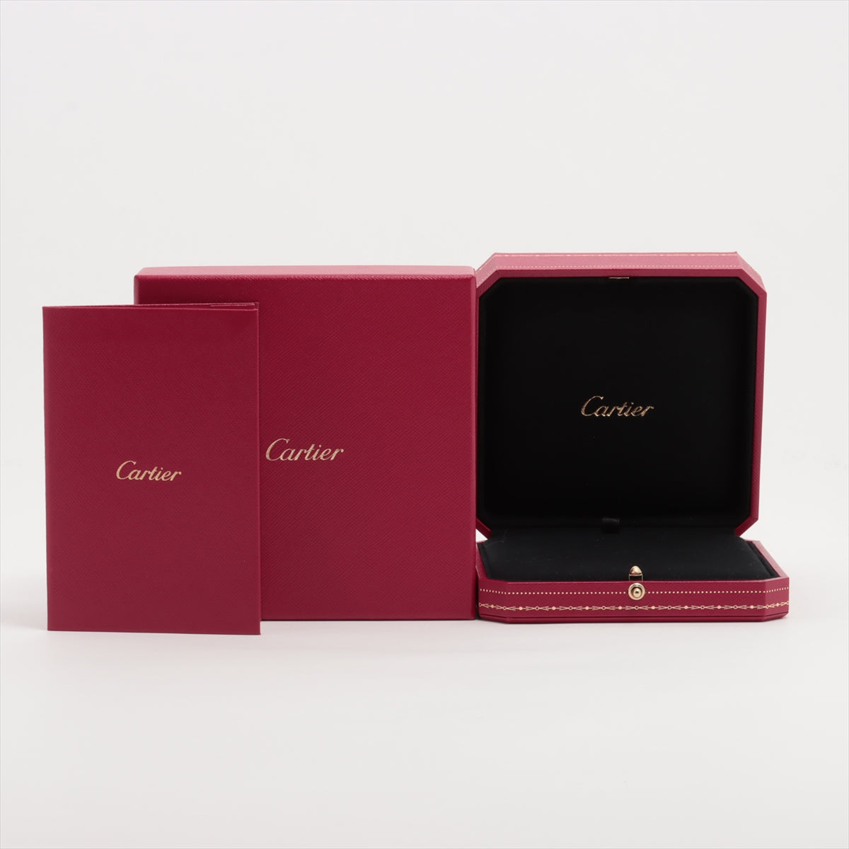 Cartier Women's Watch Small Model Diamond Necklace - Luxury Gift for Her, Anniversary & Special Occasions