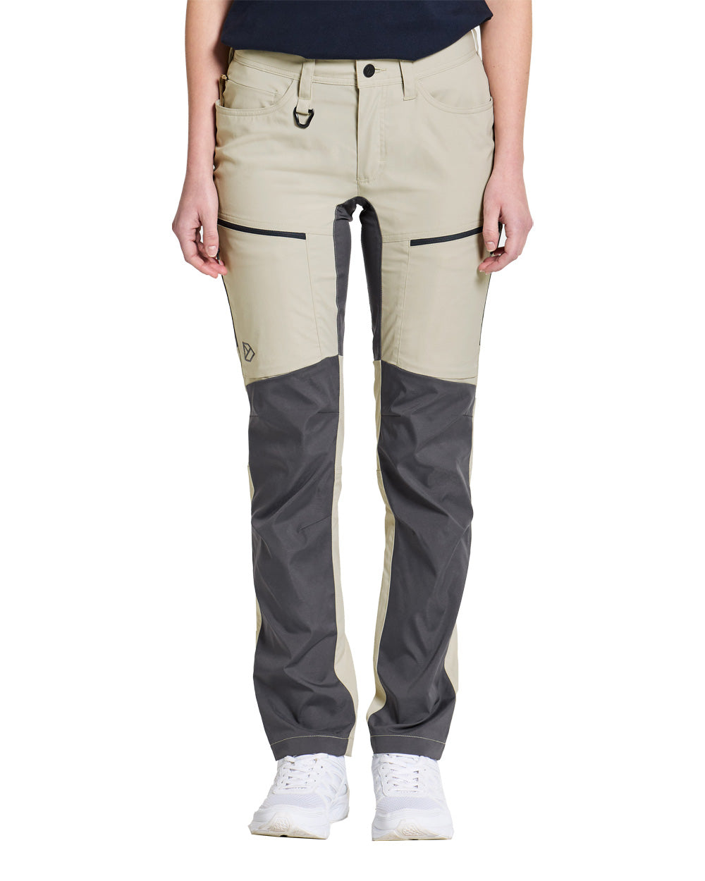 Didriksons Ara Women's Waterproof Hiking Pants - Lightweight, Breathable & Durable Outdoor Pants for Hiking, Camping & Travel