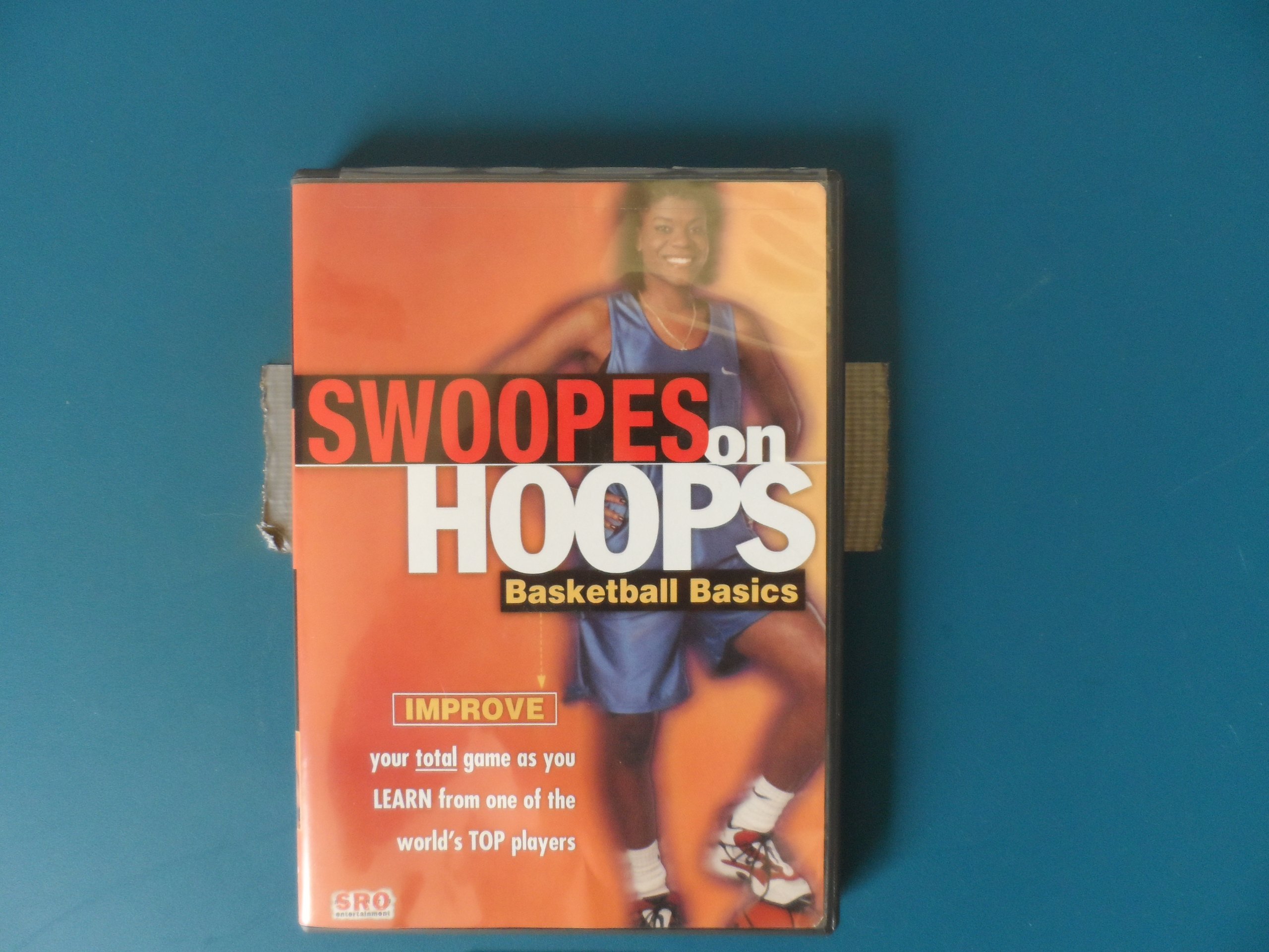 From Rookie to Pro: The Journey with Swoopes on Hoops