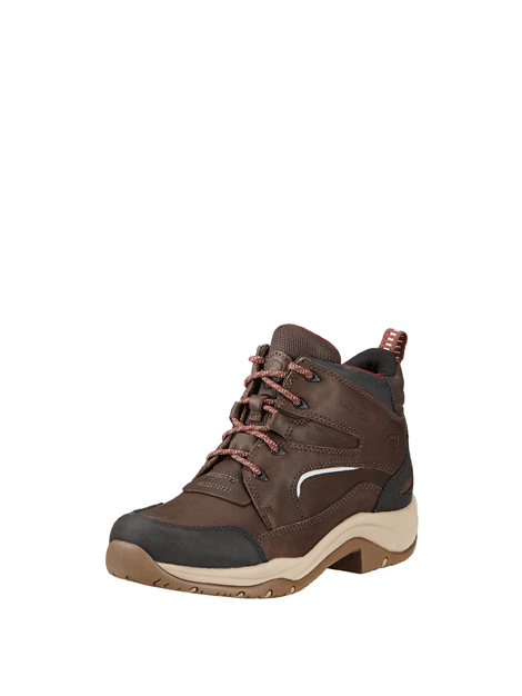 Ariat Telluride II Western Boots for Men - Durable Leather Cowboy Boots with Comfortable Fit - Perfect for Riding, Work & Outdoor Activities