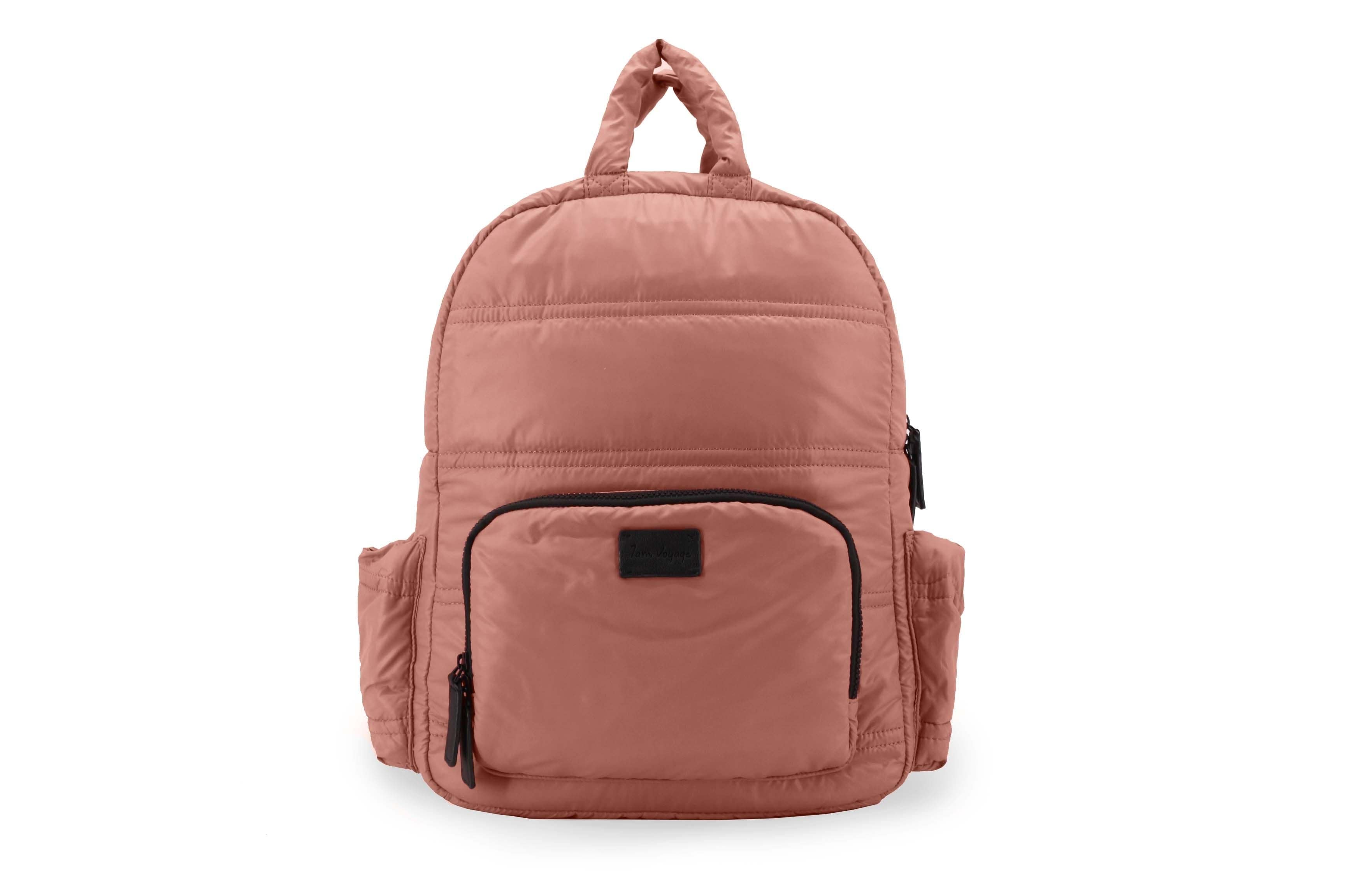 7AM Enfant BK718 Diaper Backpack - Waterproof Baby Changing Bag with Insulated Bottle Pockets, Perfect for Travel, Daycare & Parenting On-The-Go