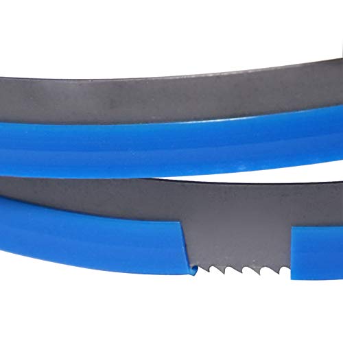 High-Quality Band Saw Blades for Woodworking & Metal Cutting - Durable & Precision Blades for DIY Projects & Professional Use