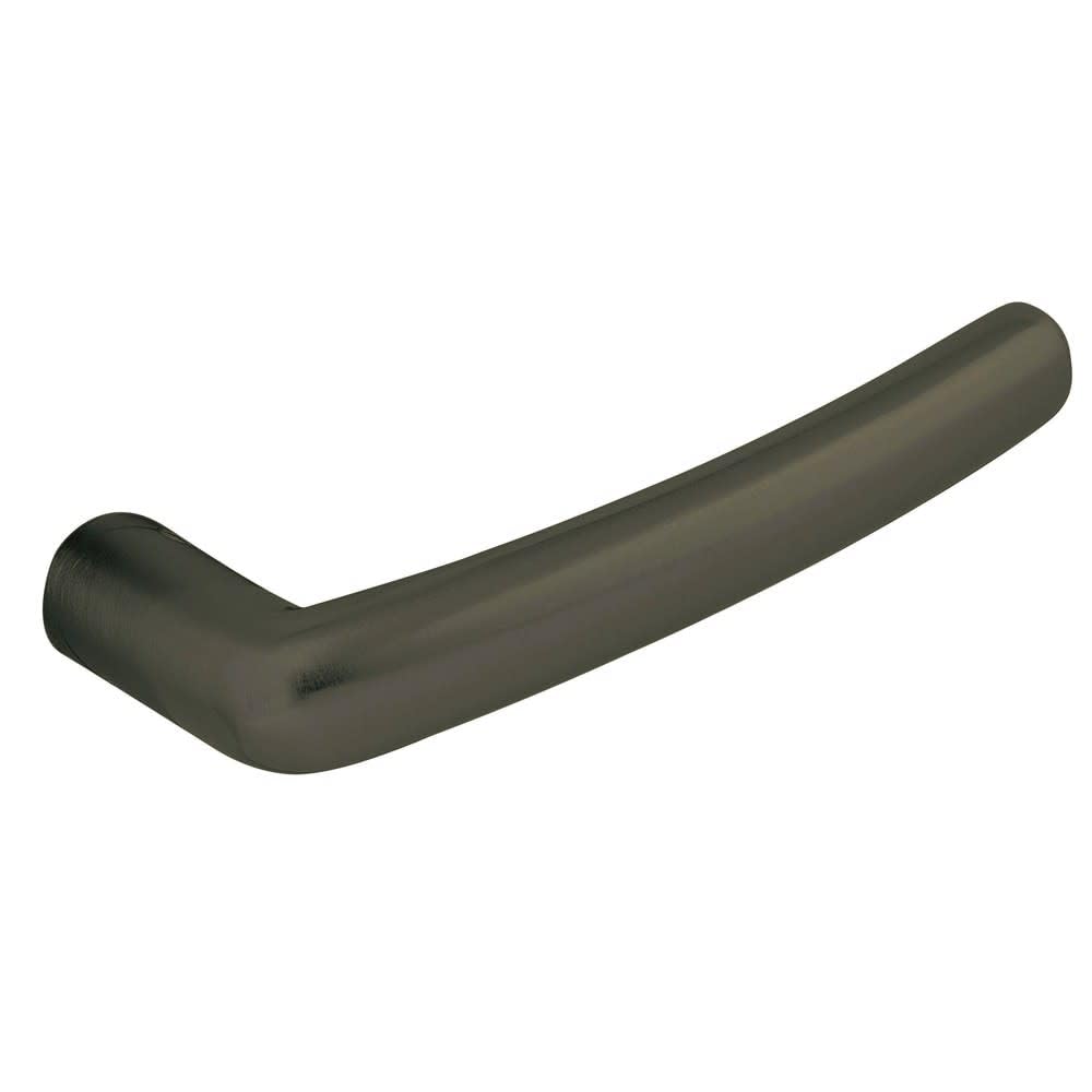Baldwin Hardware 5165.190.RMR Estate Classic Lever Indoor Door Handle - Vintage Style Brass Door Lever for Bedroom, Bathroom & Interior Doors - Perfect for Home, Office & Commercial Spaces