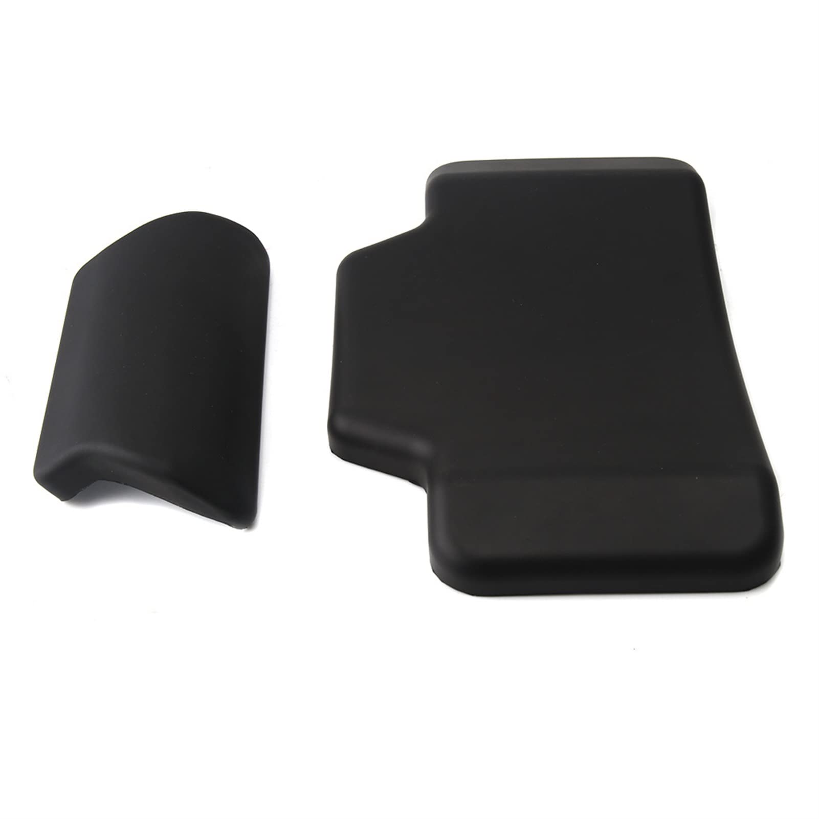 Acouto Motorcycle Top Box Backrest - Comfortable Passenger Cushion for Luggage Cases