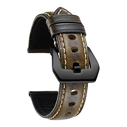 Green/Black Buckle
