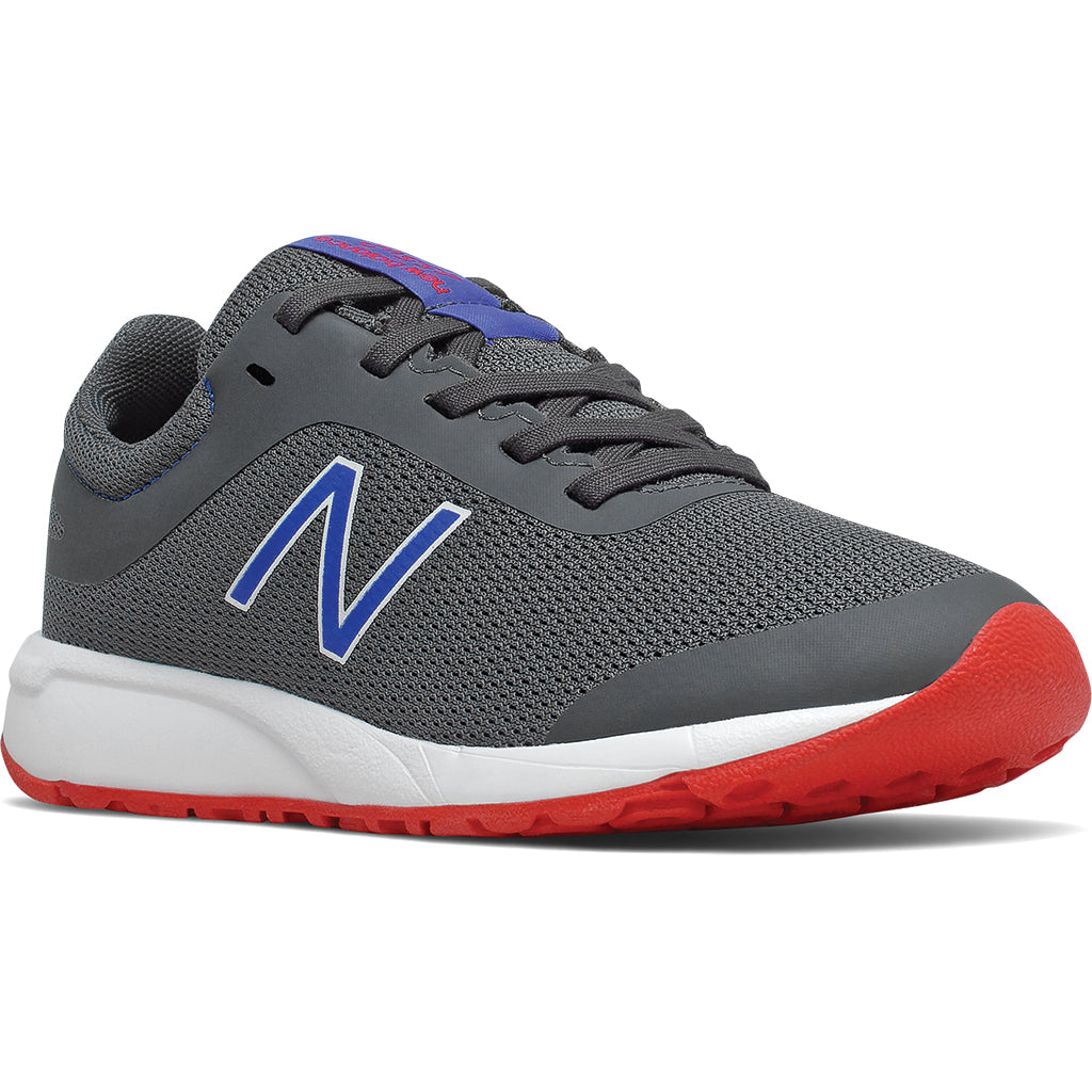New Balance 455 V2 Kids Running Shoes - Lightweight & Comfortable Athletic Sneakers for Boys and Girls - Perfect for School, Playground & Daily Activities