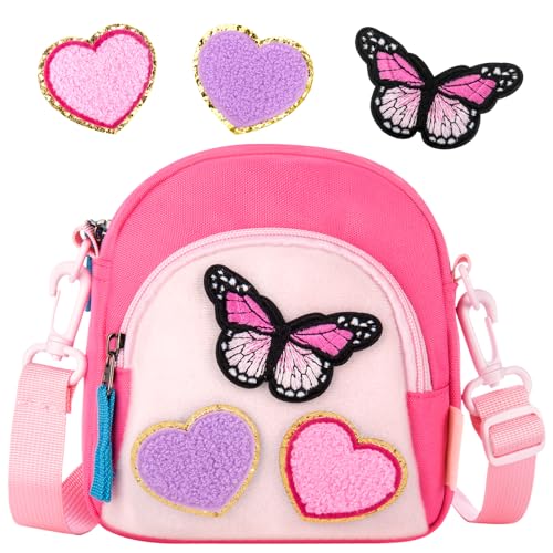 Butterfly-rose Pink