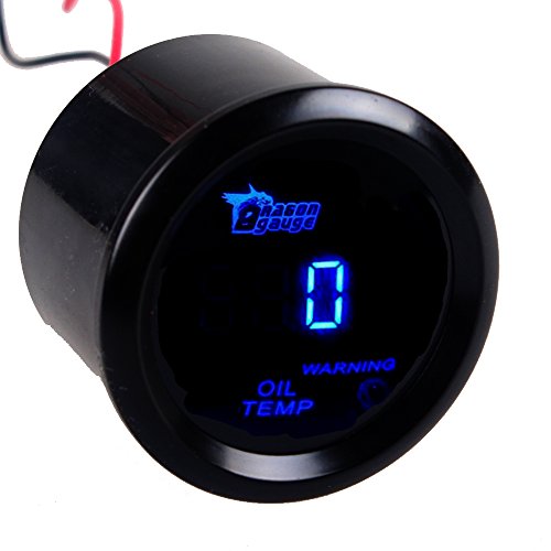 Oil Temp Gauge