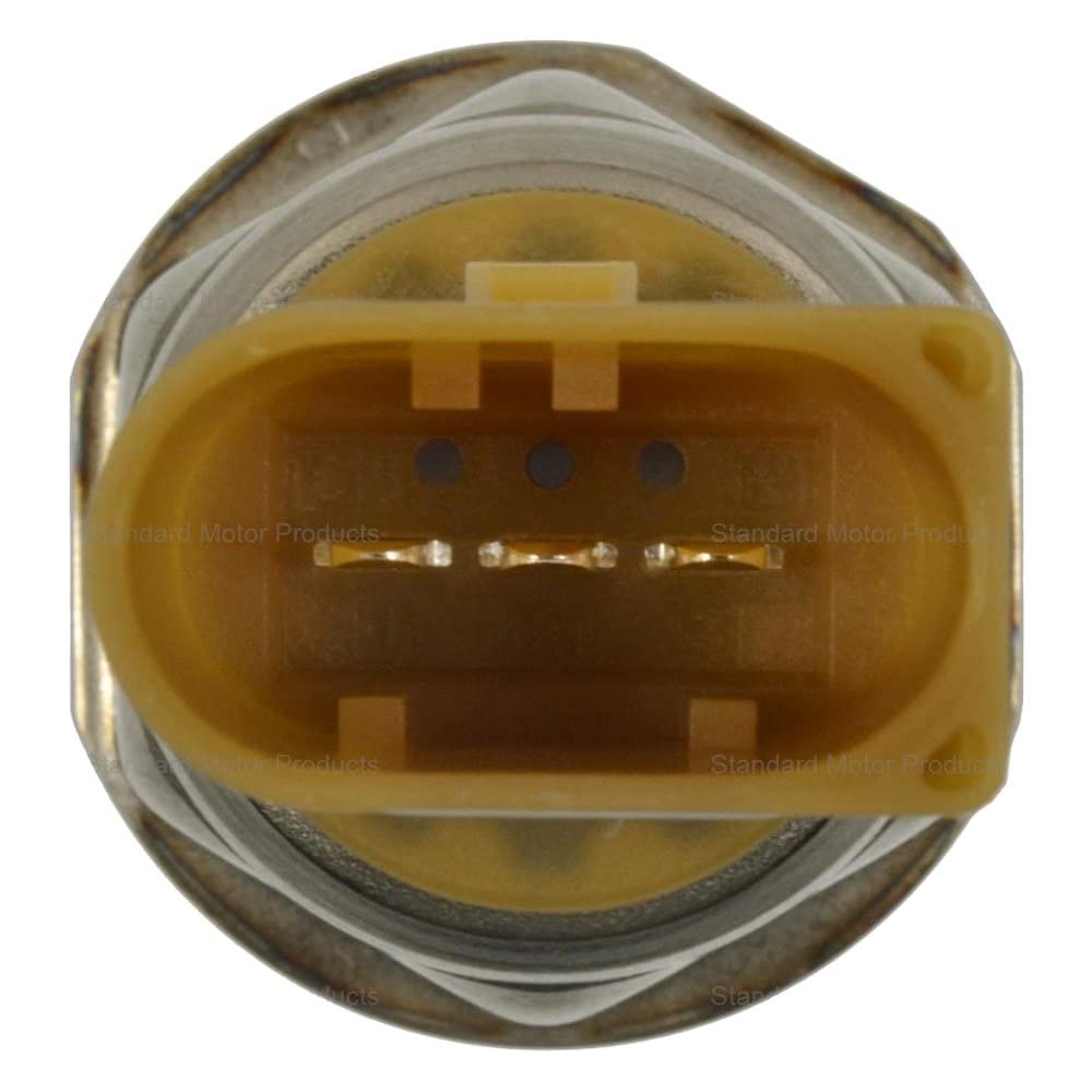 Standard Motor Products FPS68 Fuel Pressure Sensor - Compatible with Multiple Vehicle Models - Reliable Ignition System Part for Smooth Engine Performance - Perfect for Automotive Repair and Maintenance