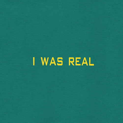 I Was Real by 75 Dollar Bill - Limited Edition Cassette Tape for Music Collectors & Vintage Audio Enthusiasts - Perfect for Home Listening, Gifts & Retro Music Collections