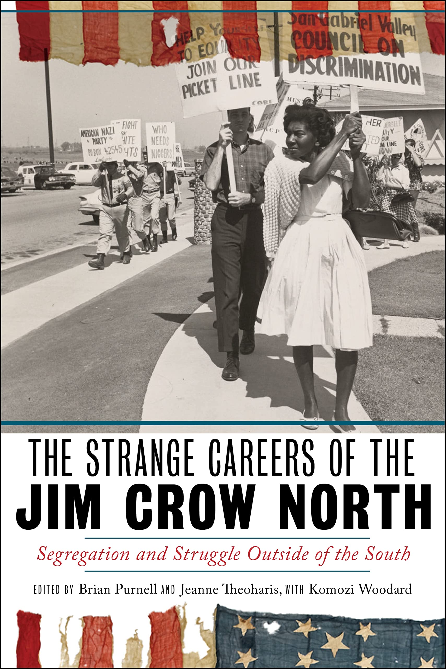 The Strange Careers of the Jim Crow North: Segregation and Struggle Outside the South - Explore Northern Racial Inequality & Civil Rights History for Academic Research & Social Justice Studies