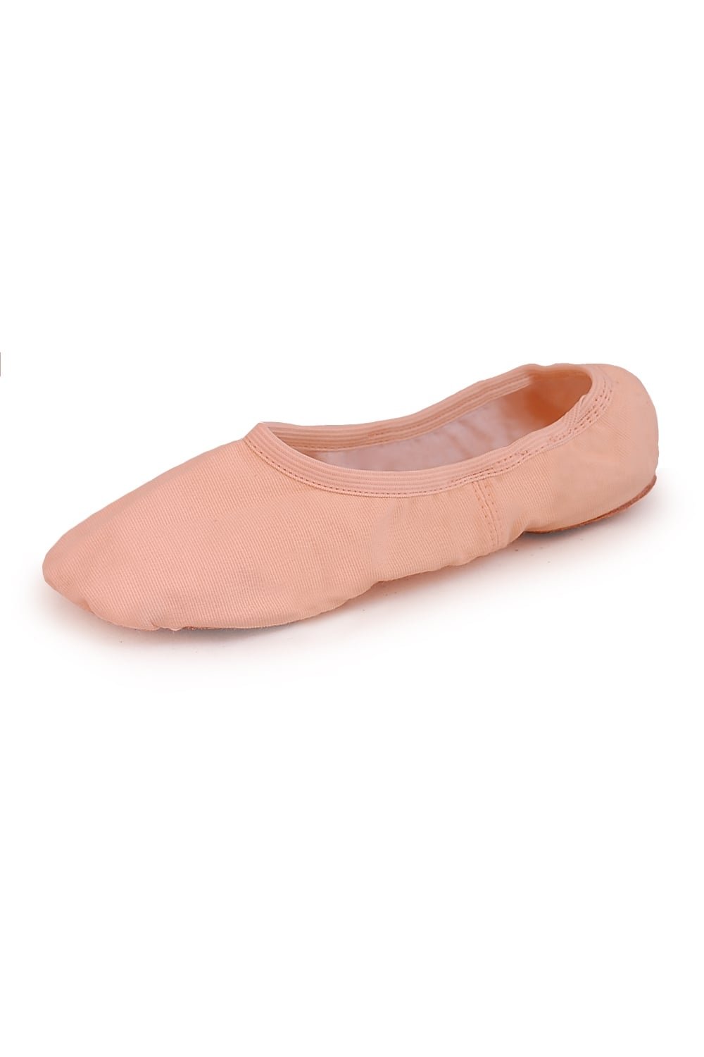 Pink Women's Ballet Shoes for Wide Feet - Size 4.5 Big Kid - Perfect for Dance Classes, Recitals & Ballet Practice
