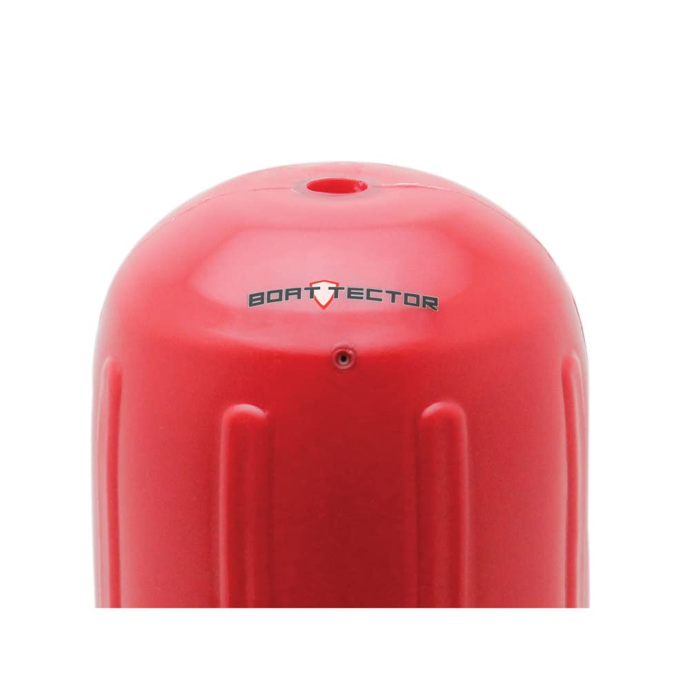Extreme Max 3006.7462.4 BoatTector HTM Inflatable Fender Value 4-Pack - 6.5