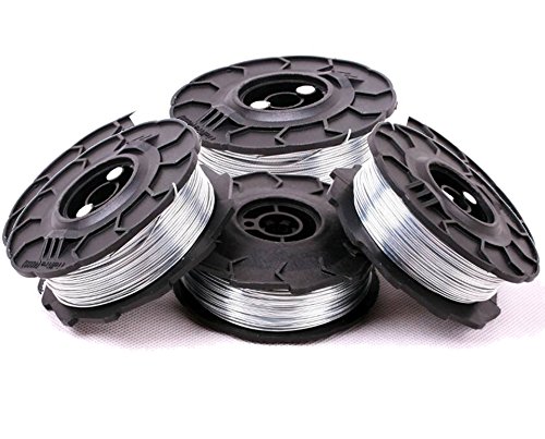 WL-400B Automatic Rebar Tying Machine Wire Tie Spool - High-Quality Rebar Tying Wire Coil for Construction Projects | Perfect for Concrete Reinforcement, Foundation Work & Steel Fixing