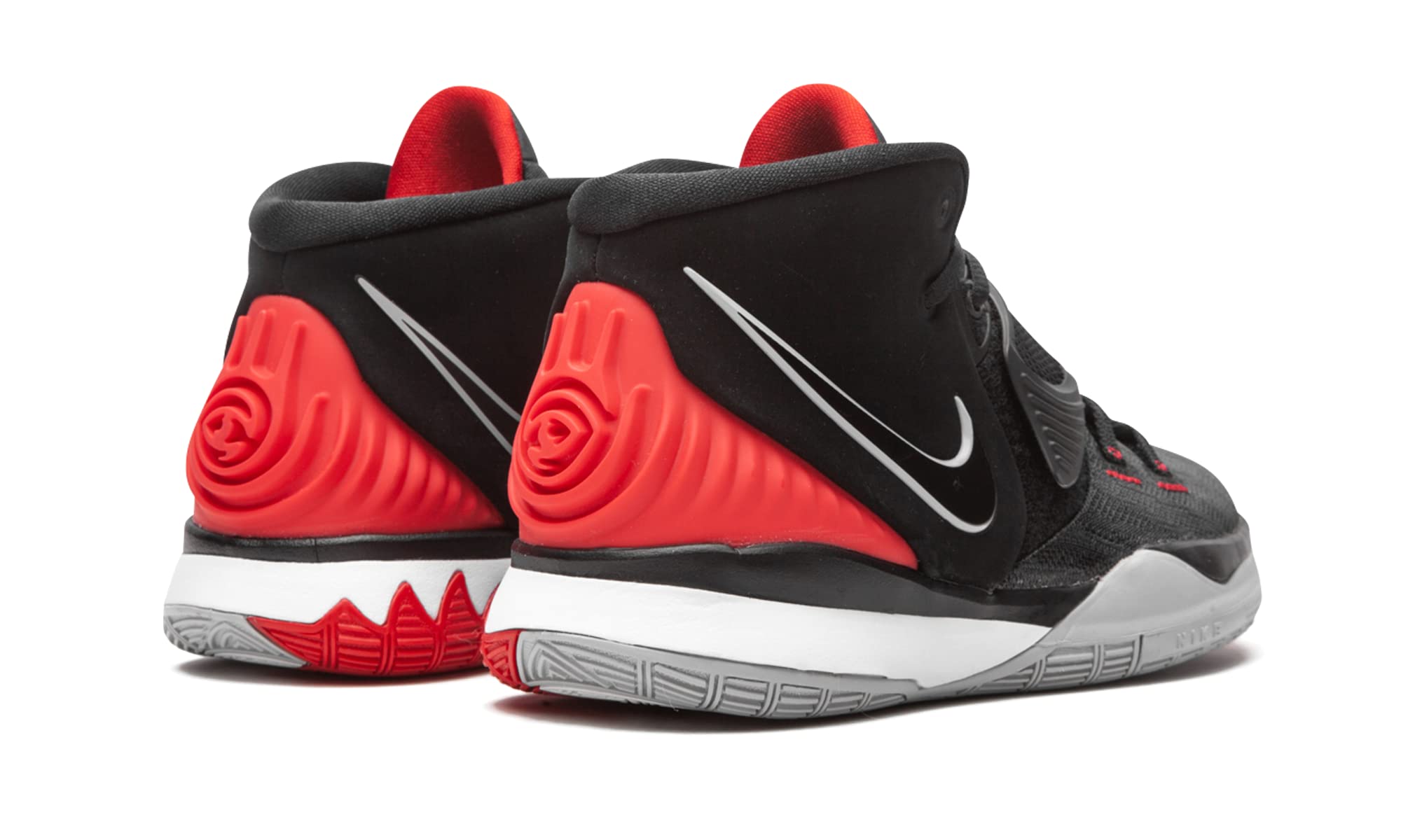 Nike Kyrie 6 Basketball Shoes for Kids - Grade School Boys' & Girls' High Performance Court Sneakers - Perfect for School, Training, and Basketball Games