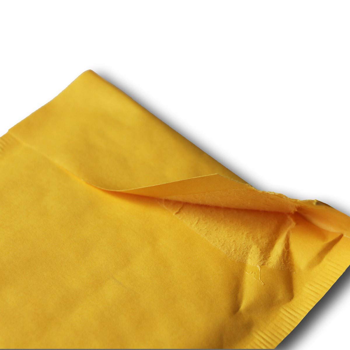 200/400/1000/2000 Pcs #1 7.25x12 Inch Kraft Bubble Padded Envelopes - Self-Sealing Shipping Mailers with Air Cushion Protection for Ecommerce, Documents & Fragile Items (400 Count) - Perfect for Online Sellers, Small Businesses & Home Shipping