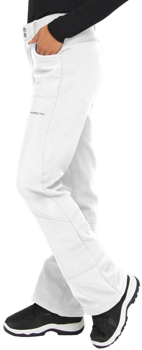 Arctix Women's Sarah Softshell Pants 2023 - Waterproof, Windproof & Insulated Winter Snow Pants for Skiing, Hiking & Outdoor Activities