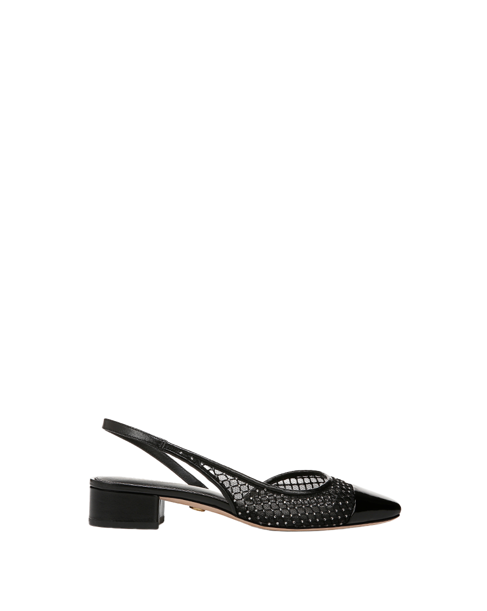 Black Rhinestone