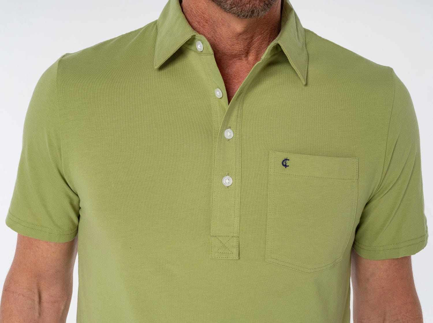 Premium Aloe-Infused Men's Shirt - Moisture-Wicking & Breathable for Sports, Gym & Casual Wear