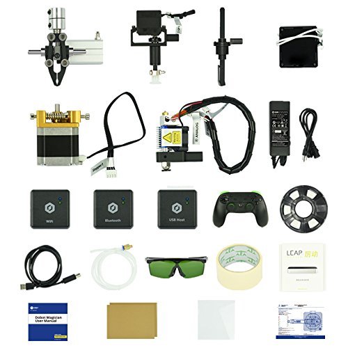 Advanced Magician STEM Educational Kit for Makers & K12 Students - Science Learning Toys for Classroom & Home DIY Projects