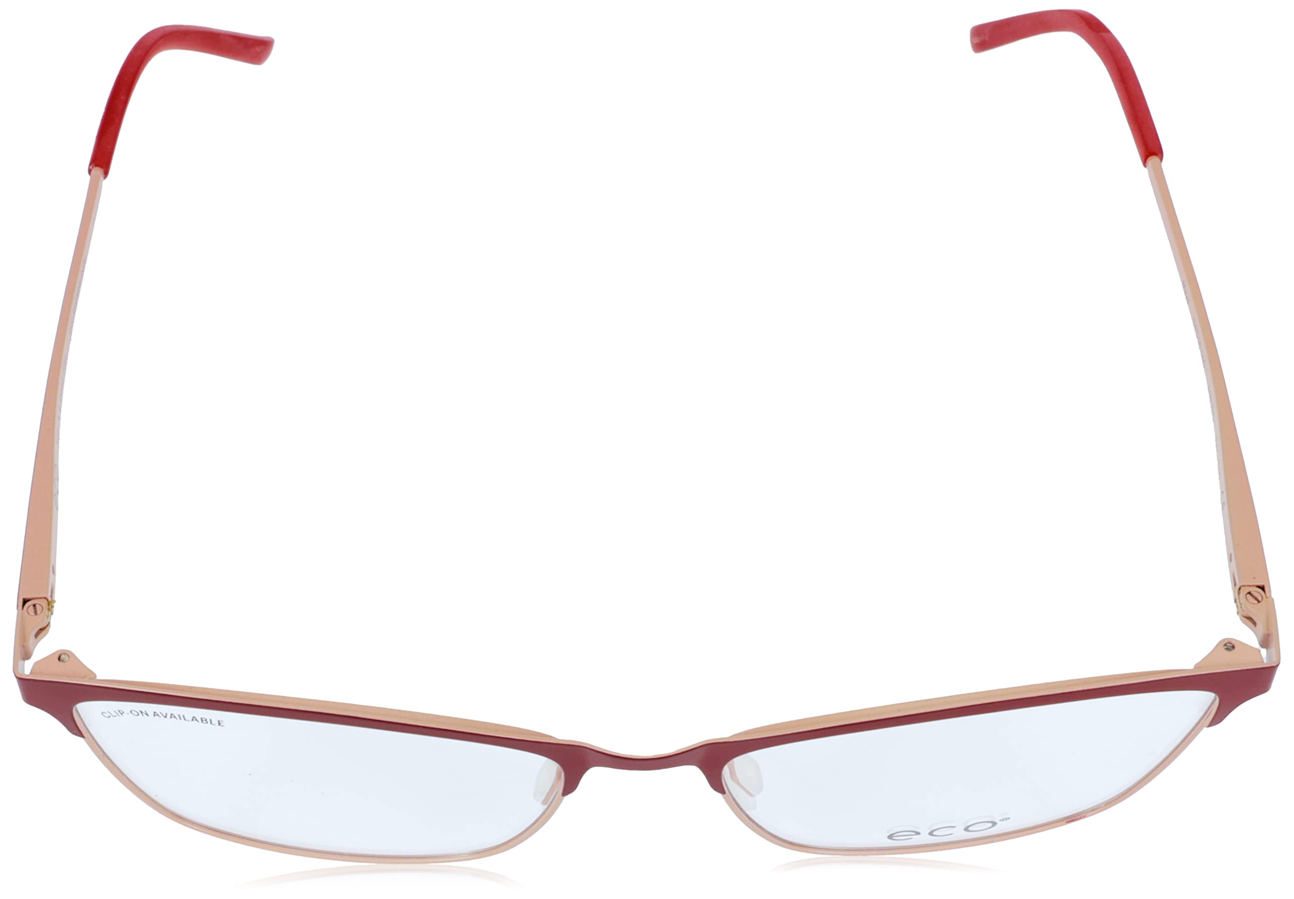 MODO & ECO Women's Maya Sunglasses - UV Protection, Lightweight & Stylish for Outdoor Activities, Beach, and Driving