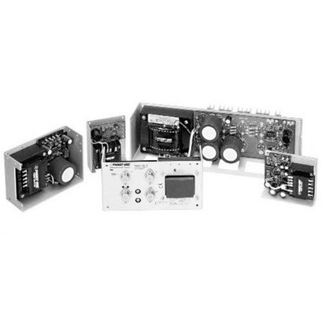 Power-One HAA512-AG AC-DC Power Supply - 5V@2A & 13.5V@0.5A Output - 100-264V Input - Open Frame Panel Mount Linear Power Converter - Ideal for Industrial Equipment, Medical Devices & Lab Instruments