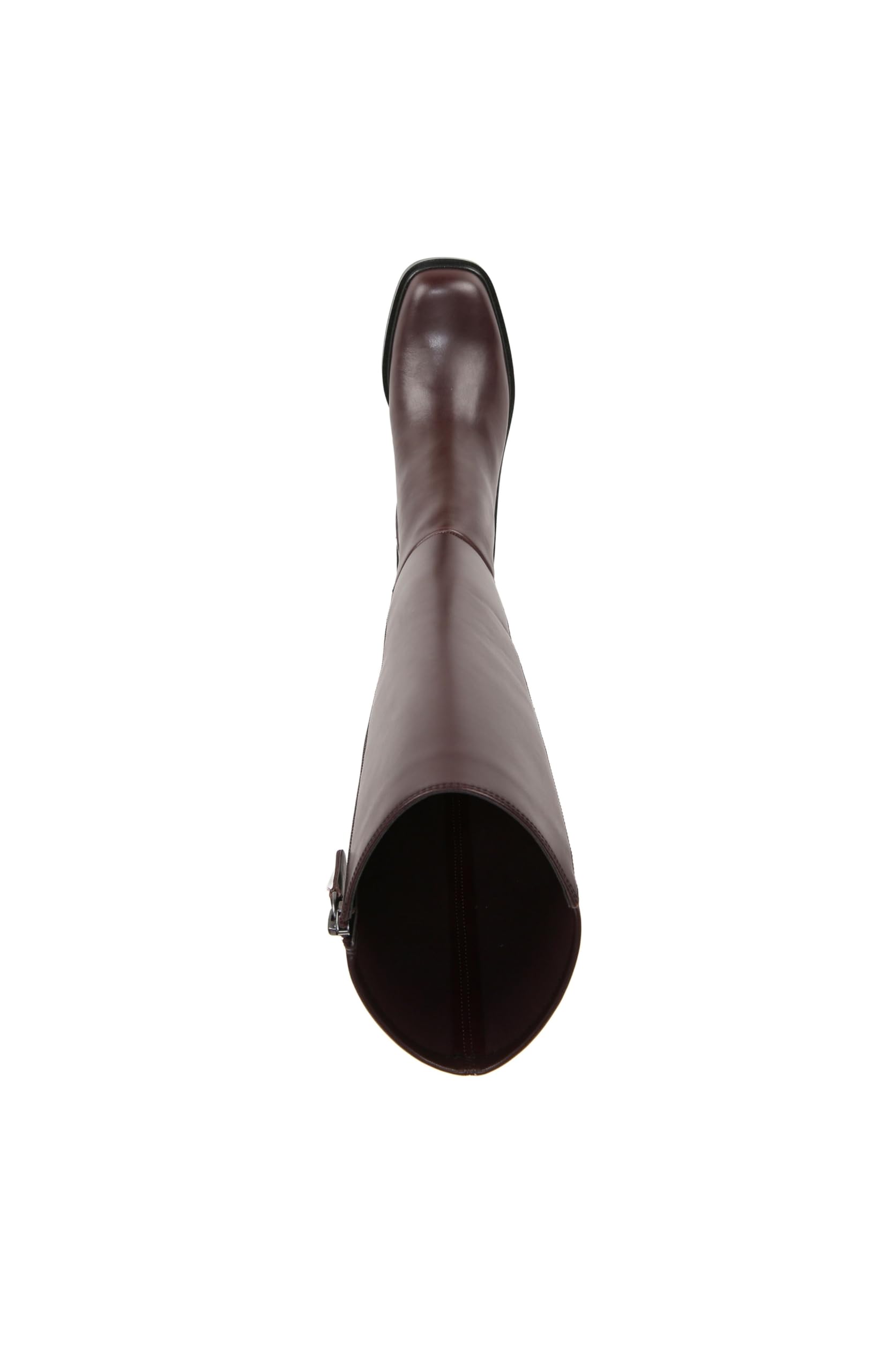 Franco Sarto Women's Giselle Knee High Leather Boots - Stylish & Comfortable Winter Boots for Casual Outfits & Office Wear