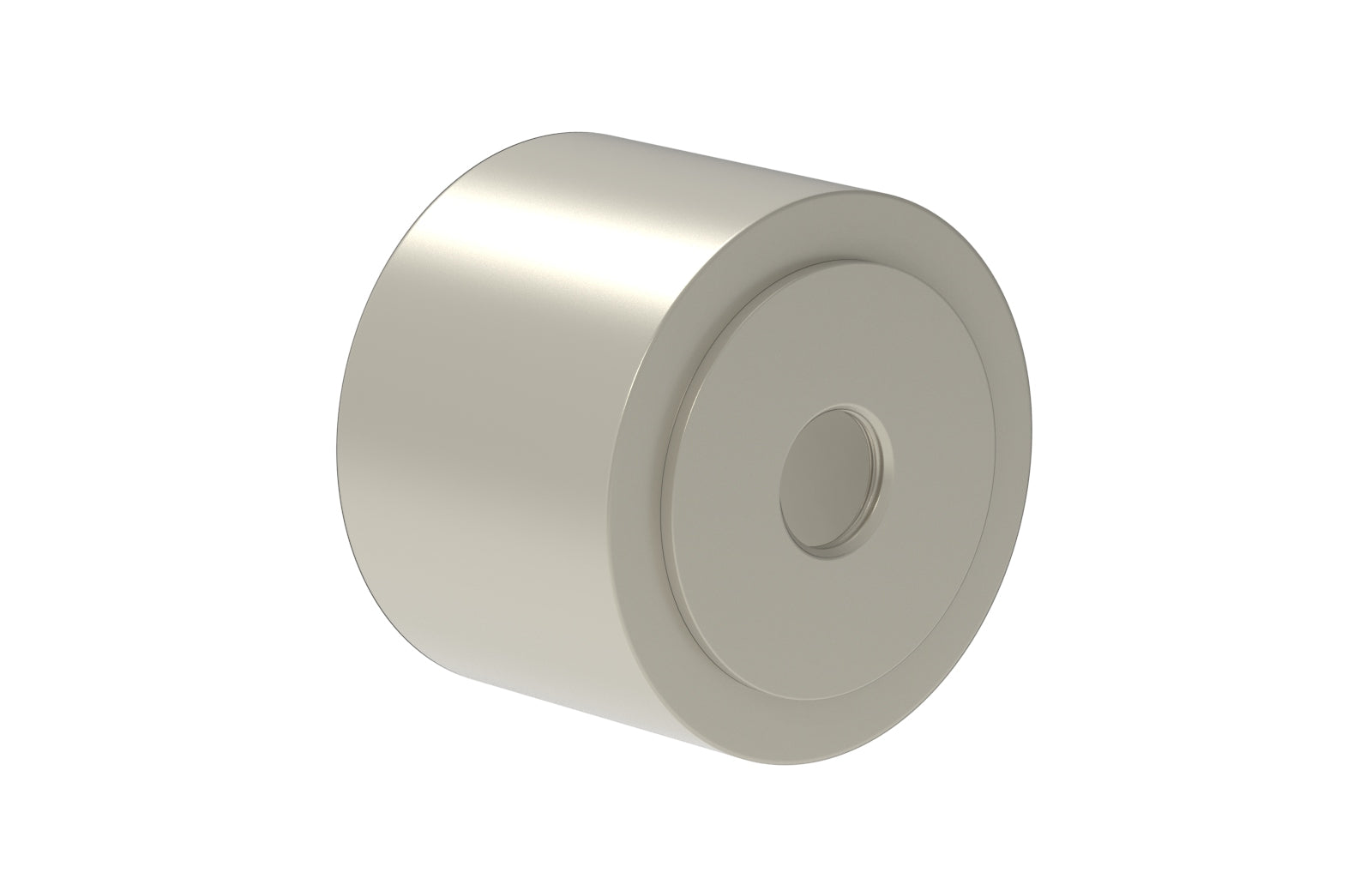 Basic II Deep Extension Hub Assembly 2 425 - Heavy Duty Electrical Connector for Home, Office, and Industrial Use