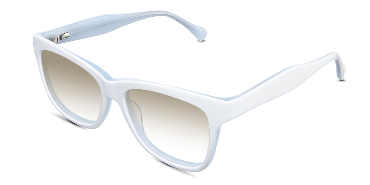 Nyla Women's Prescription Tinted Glasses - Fashionable & UV Protection for Work, Driving & Outdoor Activities