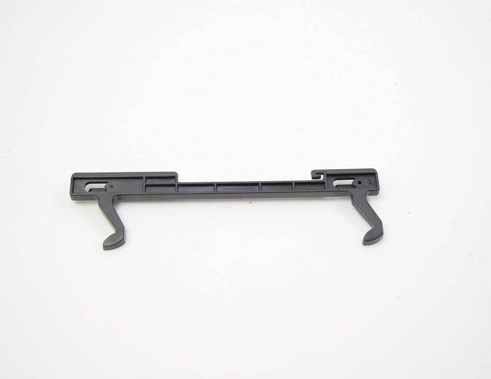 Genuine Bosch 00621569 Microwave Door Latch Hook OEM Replacement Part - Compatible with Select Bosch Microwave Models for Secure Door Closure