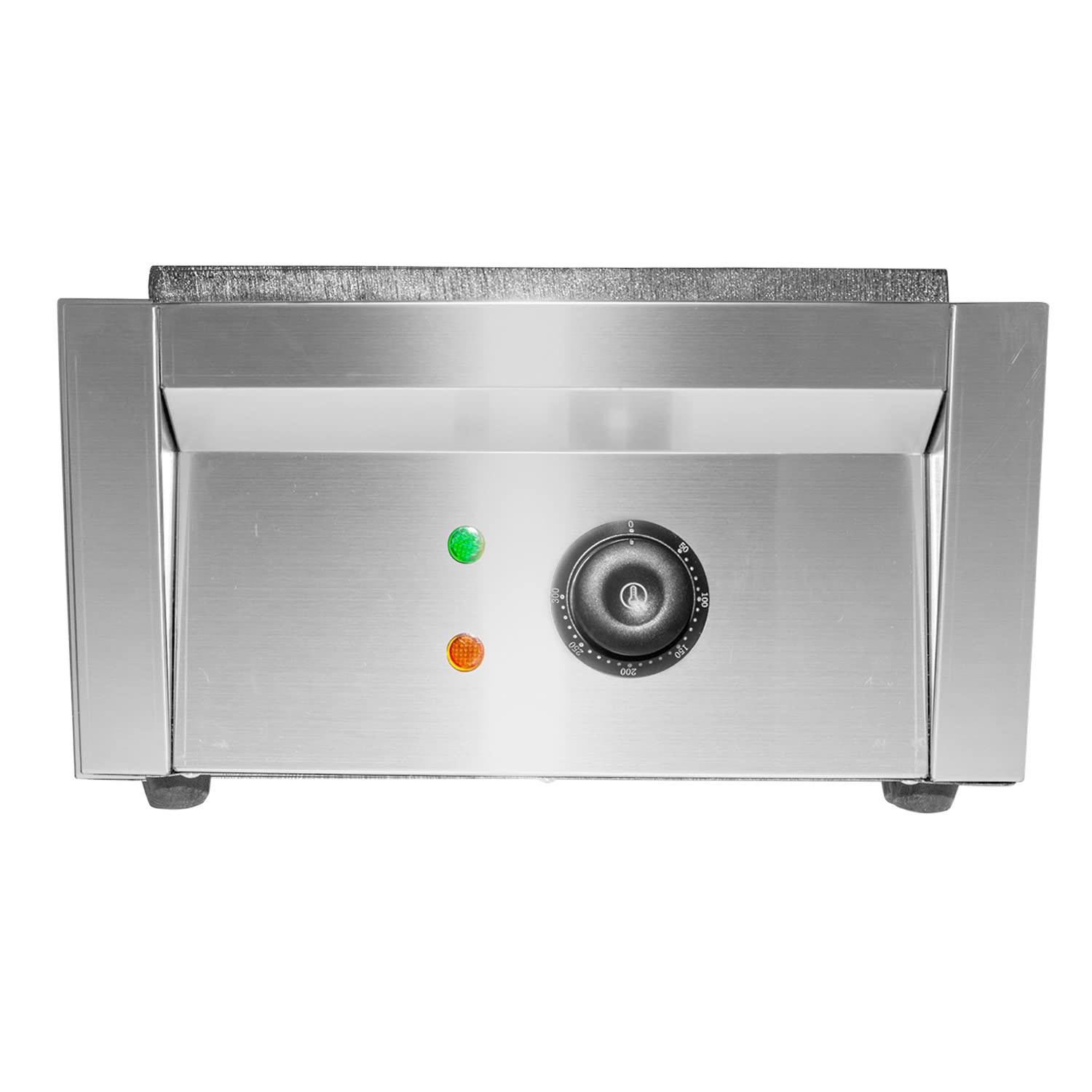 GorillaRock Electric Red Bean Cake Maker - 9 Pcs Obanyaki Grill Machine with Even Heating | 110V for Home, Party & Street Food Business