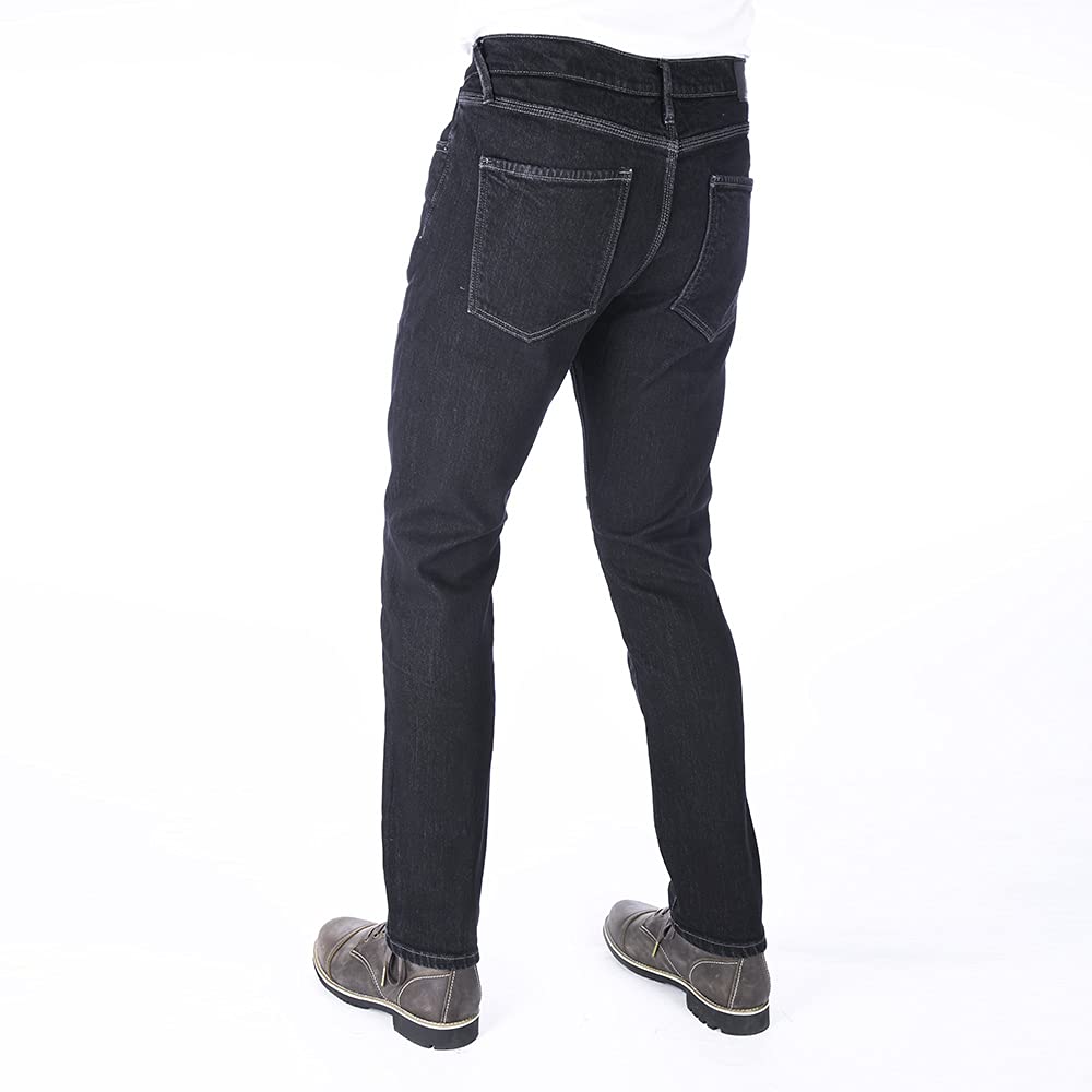 Original Oxford Approved AA Jeans for Men - Durable Motorcycle & Outdoor Sports Pants - Perfect for Riding, Hiking & Casual Wear