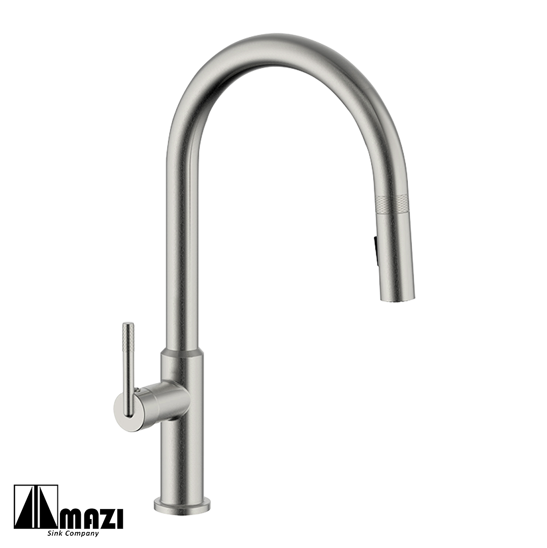 High-Quality Kitchen Faucet 69193 - Modern Stainless Steel Pull-Down Sprayer with Touch Control for Easy Cooking & Dishwashing | Perfect for Home, Restaurant & Commercial Use