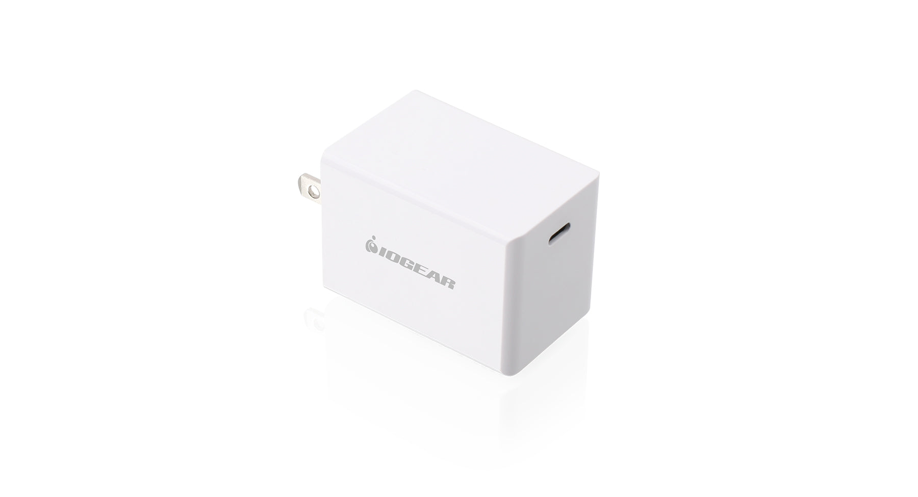 GearPower™ 60W USB C GaN Fast Charger - Compact & Powerful Wall Charger for iPhone 15/14/13, MacBook, iPad, Samsung Galaxy - Perfect for Travel, Office & Home Use