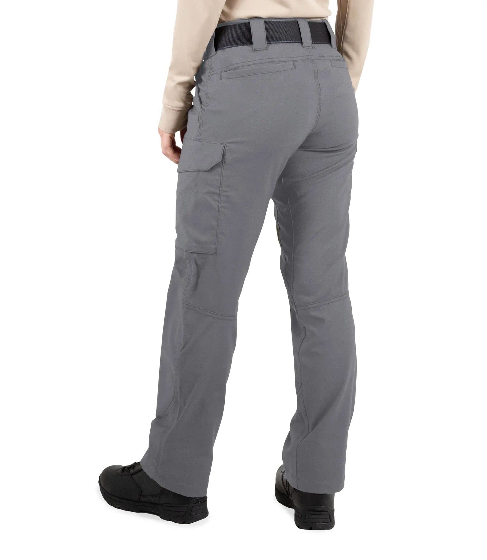 First Tactical Women's 124011 Tactical Pants - Durable & Comfortable for Outdoor, Work & Duty Use