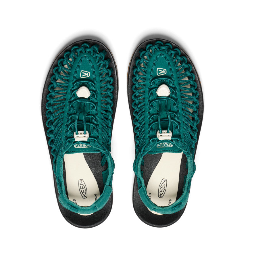 UNEEK Women's Aventurine & Birch Sandals - Comfortable & Stylish Outdoor Walking Shoes for Hiking, Beach, and Casual Wear
