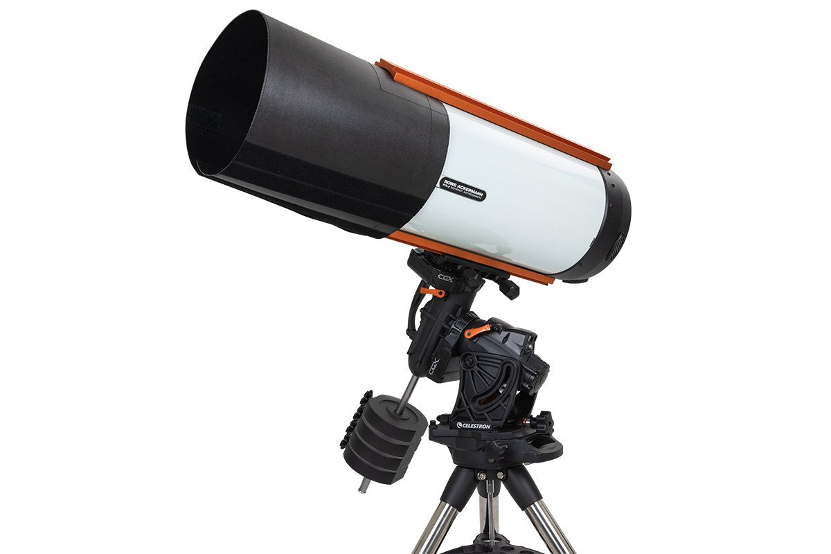 Celestron Dew Shield DX for C9.25 & C11 Telescopes (Model 94016) - Prevent Lens Fogging for Astronomy Observation & Astrophotography