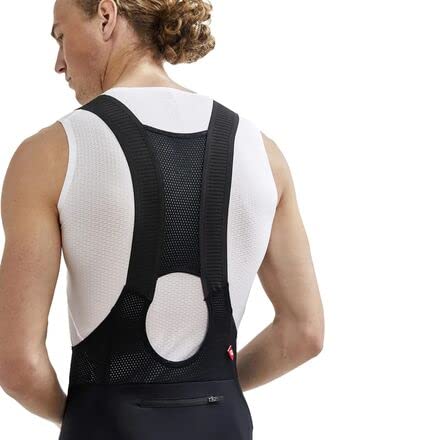 **Men's Craft ADV Gravel Bib Shorts - Black, Large | Cycling & Biking Gear for Comfort & Performance**    **使用场景:** Perfect for gravel biking, road cycling, and endurance rides, offering superior comfort and flexibility for long-distance adventures.