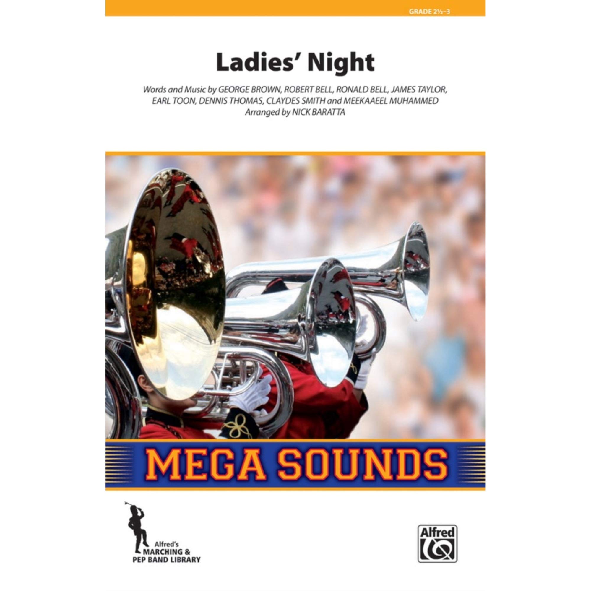 Ladies' Night Sheet Music - Piano Score for Parties, Events & Performances | Perfect for Weddings, Birthday Celebrations & Girls' Night Out