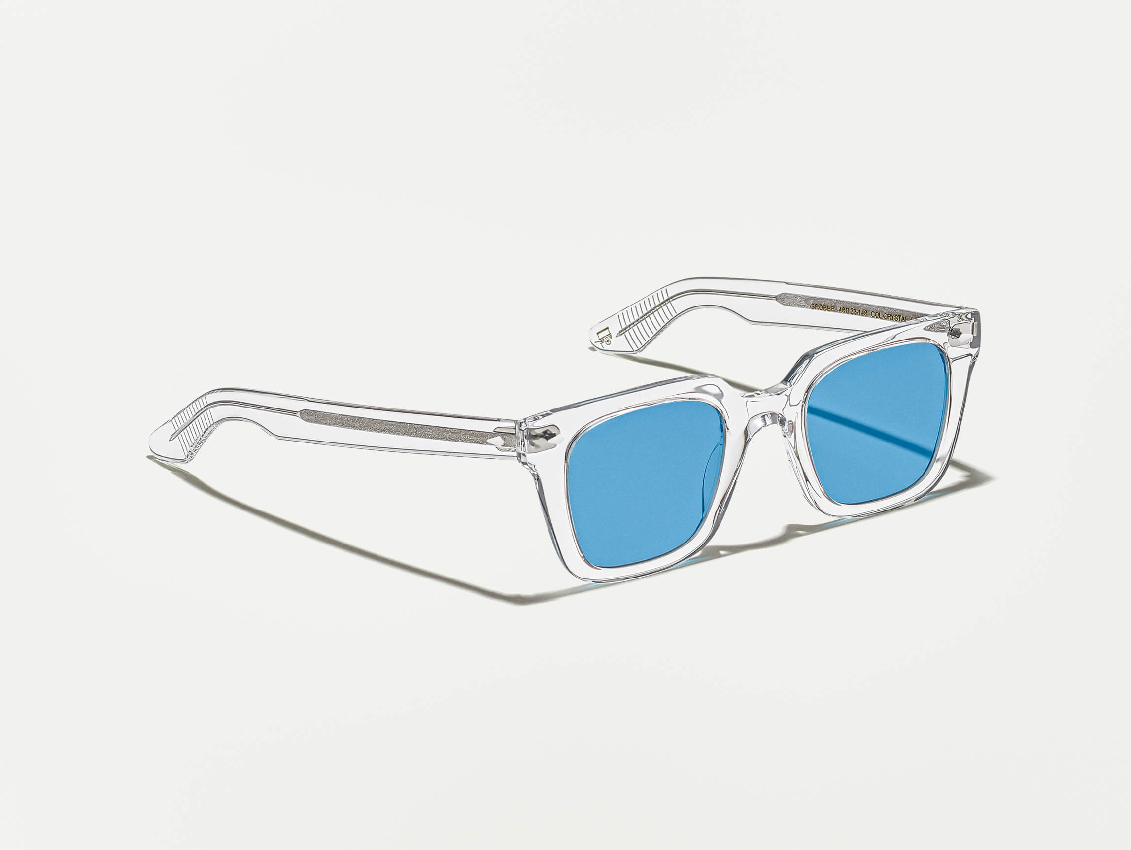 GROBER CRYSTAL™ Custom Tinted Sunglasses for Men & Women - UV Protection, Polarized Lenses - Perfect for Driving, Outdoor Sports & Fashion Accessories