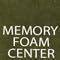 Fern (Memory Foam Center w/ Poly Bolster)