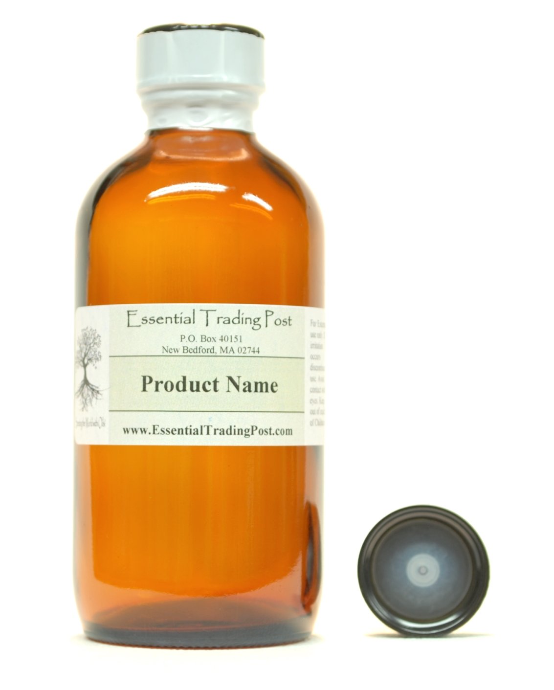 Premium Oak Moss Essential Oil - 4 fl. oz (120 ML) - 100% Pure Natural Aromatherapy Oil for Diffusers, Soaps & DIY Skincare - Relaxing Forest Scent for Home Spa & Meditation