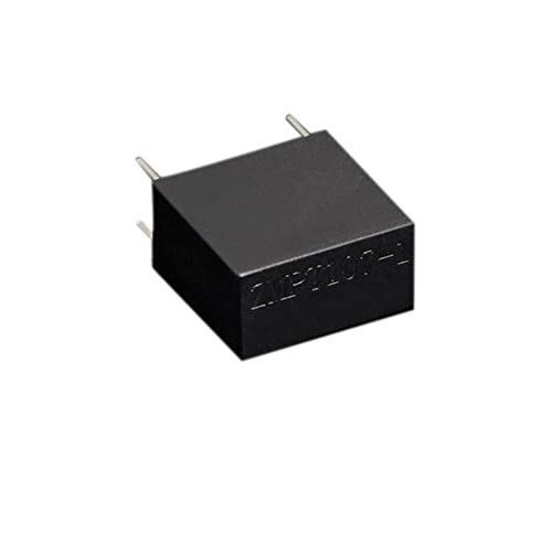 3000V ZMPT107-1 2mA/2mA Miniature Voltage Transformer Sensor for AC Voltage Measurement - Perfect for Industrial Automation, Power Monitoring, and Electrical Safety Applications