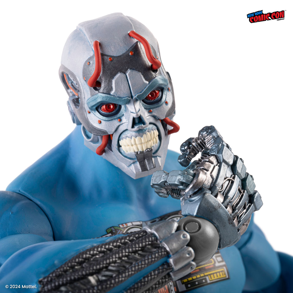 Masters of the Universe Faker Deluxe 1:6 Scale Action Figure - Exclusive Collectible for Display & Play | Perfect for Fans, Collectors, and Home Decor
