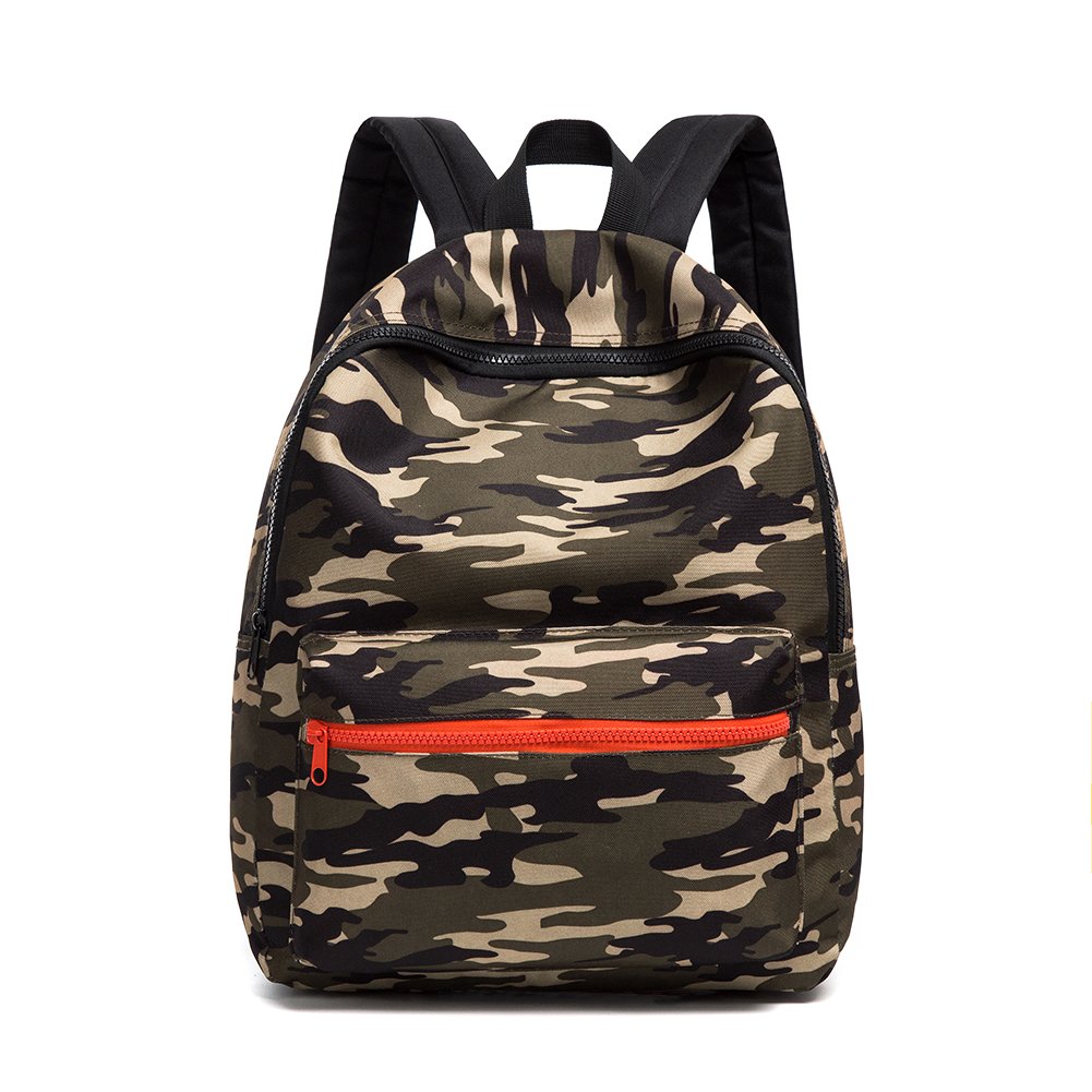 Kids Camouflage Backpack for Boys & Girls - Durable School Bag, Outdoor Travel, Camping & Daypack - Perfect for School, Hiking & Daily Use